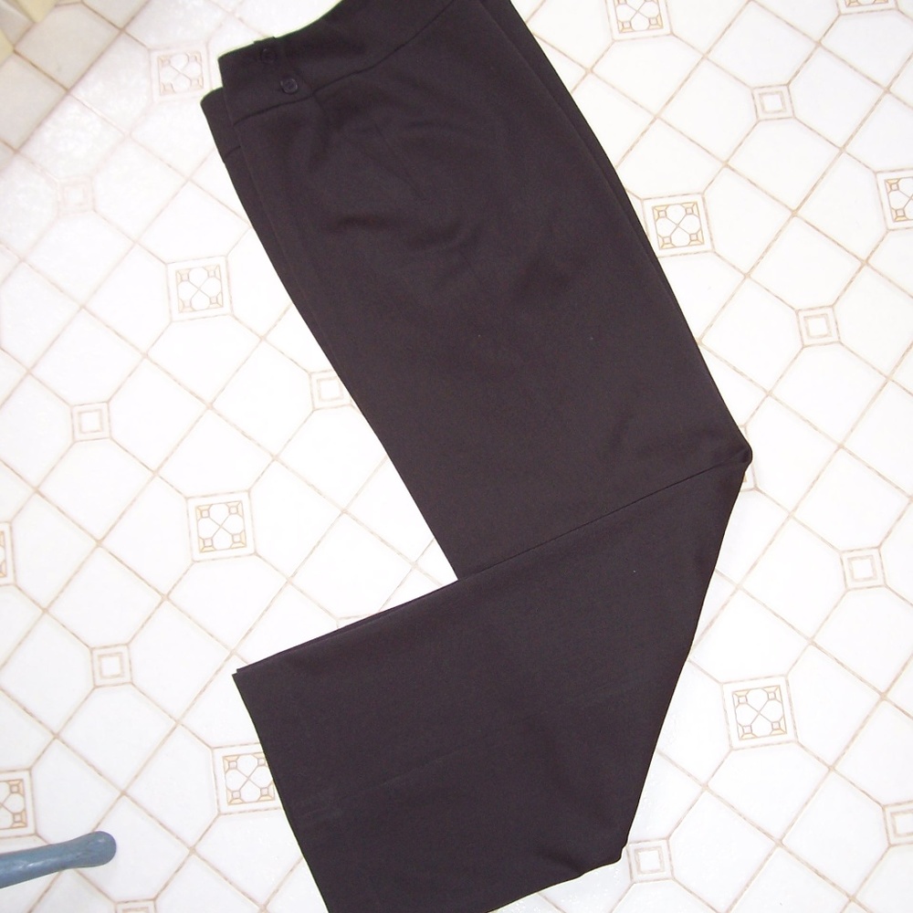 Thalian Sz 8 Dark Brown Pants